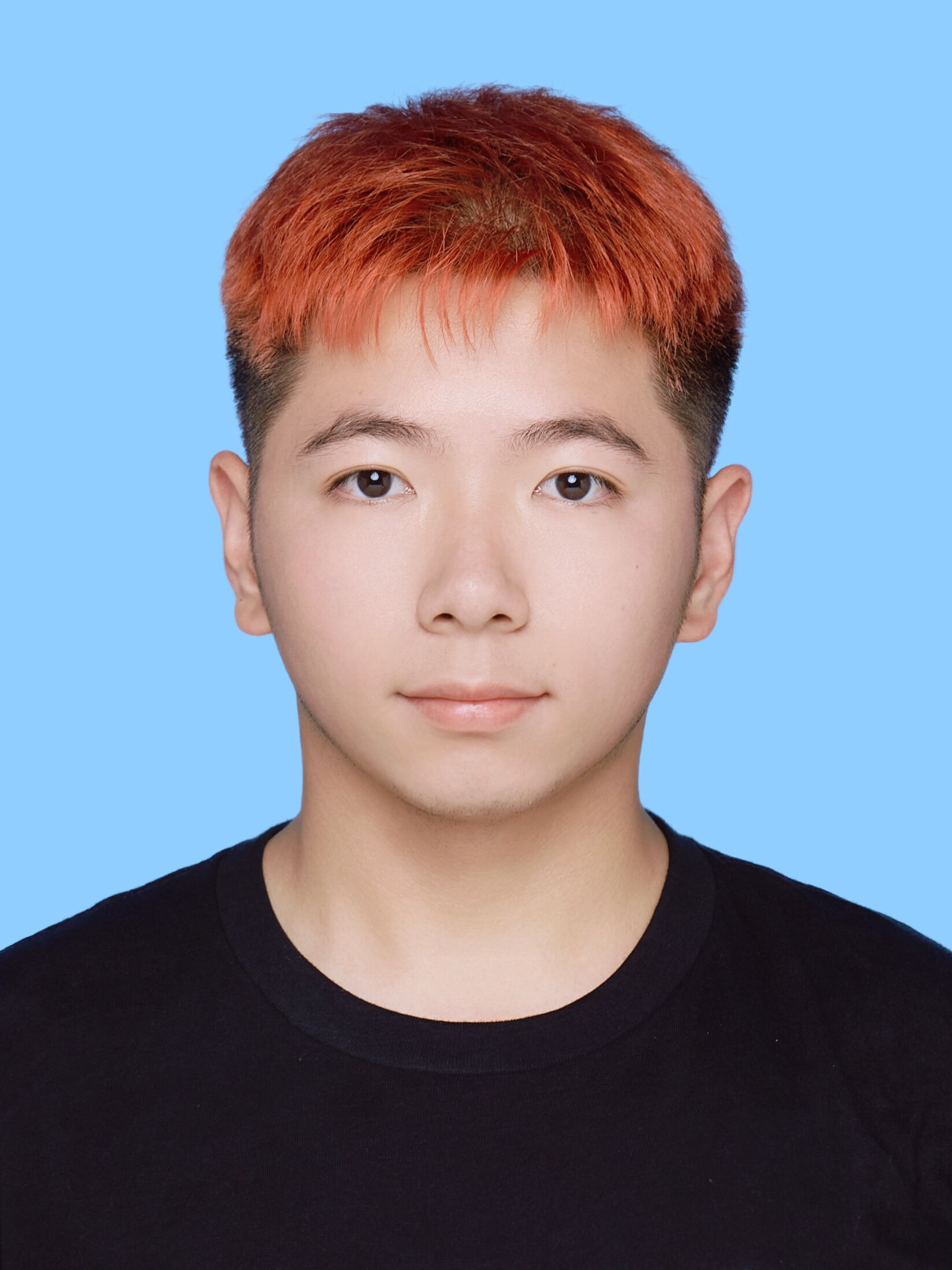 翁祥翔的个人照片