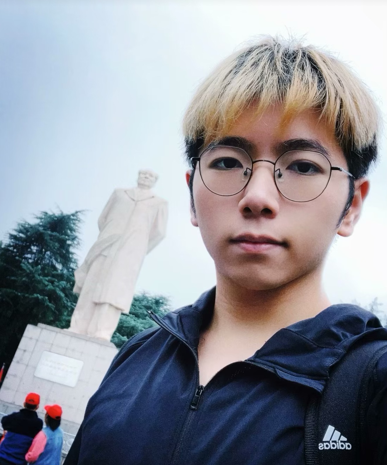 毛主席雕像