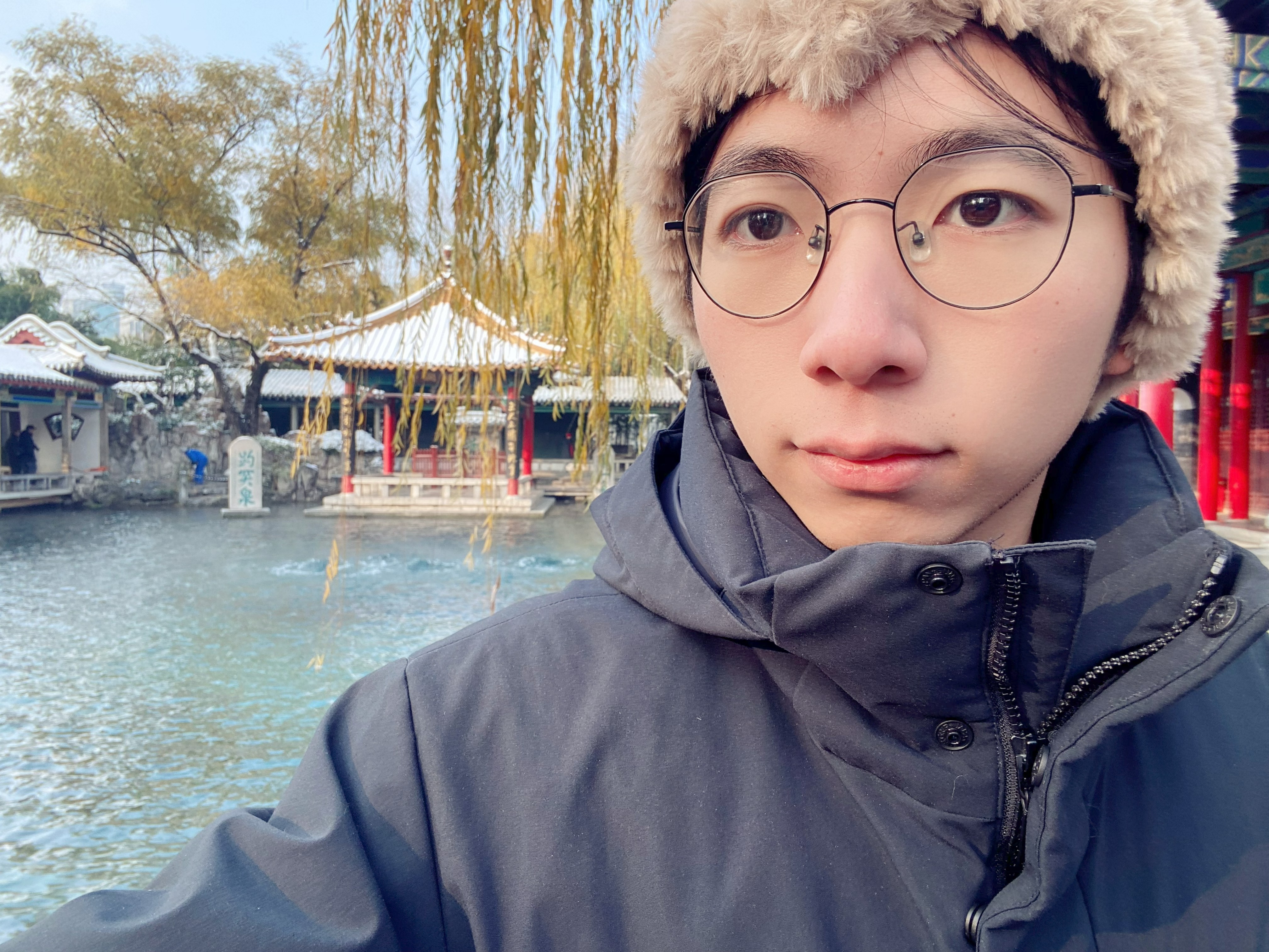 趵突泉