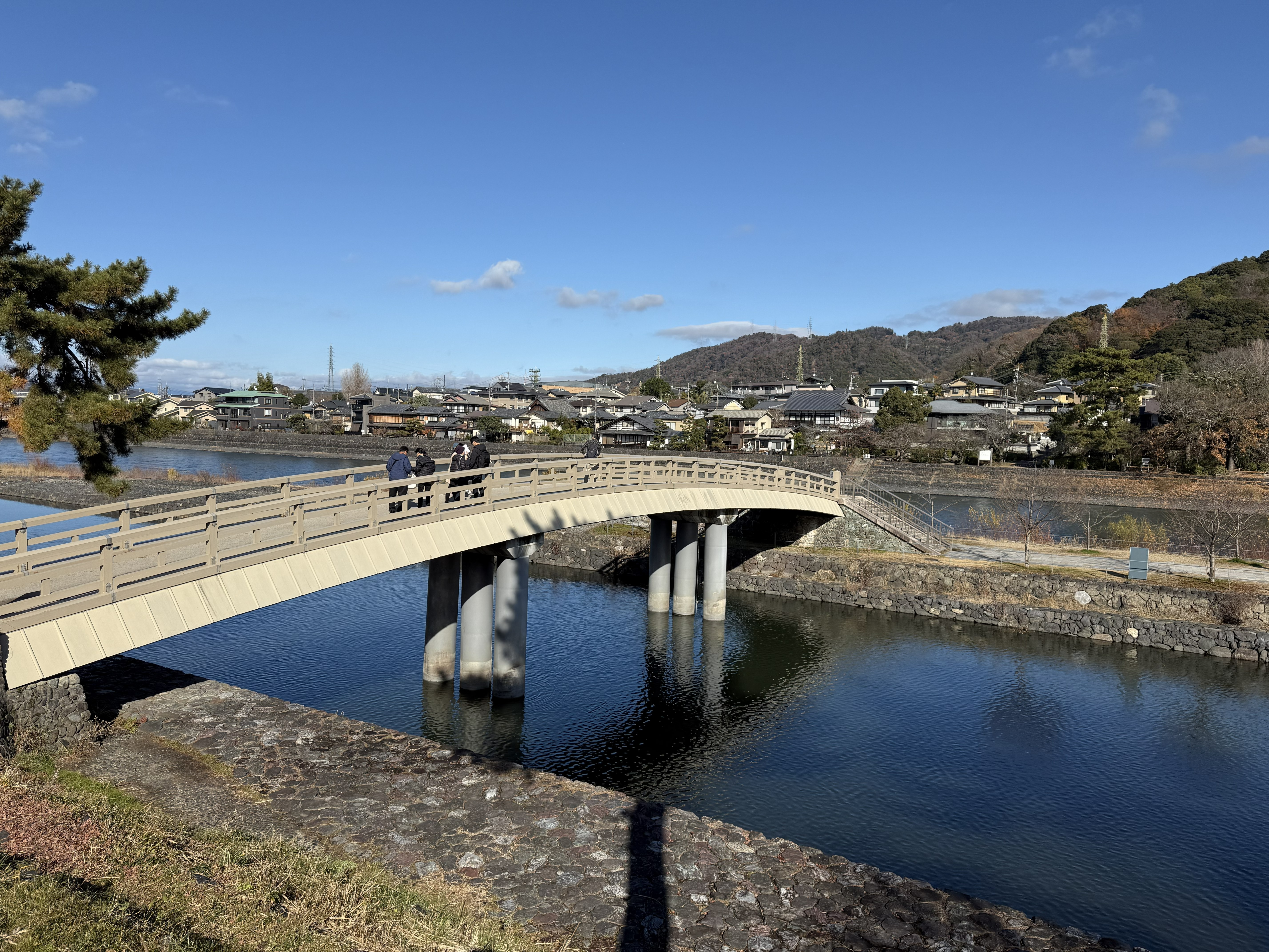 宇治·塔川